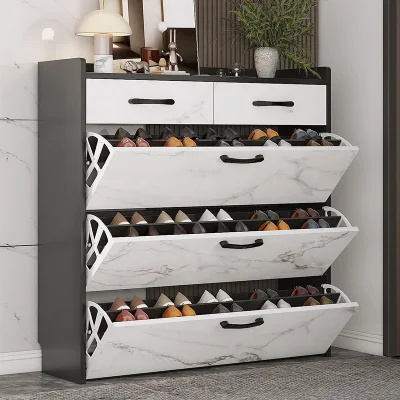  Yvt Dust Proof Cheap Tall Multi Layer Assemble Display Rak Kasut Stand Coat Shoes Box Bench Wood Shoe Rack Cabinet