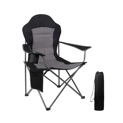 High Back Lightweight Camping Heavy Duty Outdoor Metal Garden Folding Plastic Chair