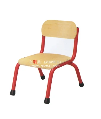 Colorful Kindergarten School Workplace Canteen Indoor Outdoor Filling Fixed Folding Steel Group-Learning Resting Rectangular Round Square Round Chair