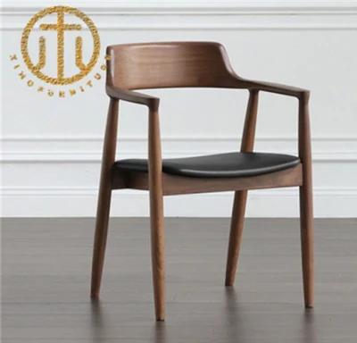  European Style Modern Craft Style Multifunctional Home Dining Chairs