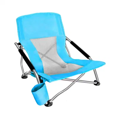  Adults 2 Pack Sling Folding Portable Concert Kids Boat Sand Beach Chair