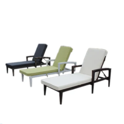 Cheap Price Outdoor Chaise Lounge Beach Chair Pool Chair