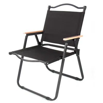  Camping Chair, Portable Folding Chair, Easy Set up Patio Chair Lawn Seat for Hunting, Fishing, Outdoor, Beach, Picnics, Home