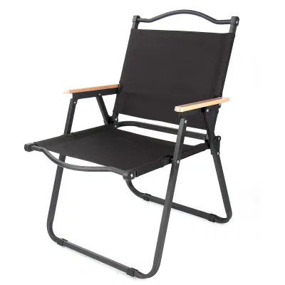 Camping Chair, Portable Folding Chair, Easy Set up Patio Chair Lawn Seat for Hunting, Fishing, Outdoor, Beach, Picnics, Home