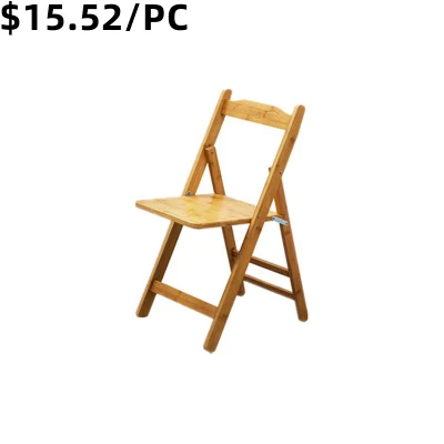  Low Price Beach Easy Carry Stackable Favorable Dining Folding Chair