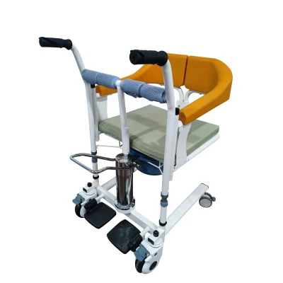 Lavatory Wheelchair New Patient Lift Medical Sling for Walking Chair