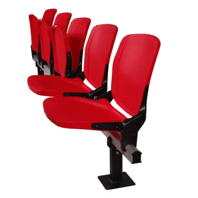  Tip-up Foldable Seats Spectator Stadium Conference Chair