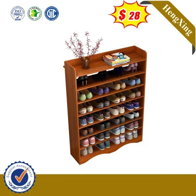  Customized Living Room Wooden Furniture Entryway Hallway 3 Drawer Shoe Storage Cupboard Cabinet