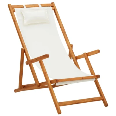 Innovation Factory Fast Delivery Beach Chair for Outdoor Garden Backyard Patio Portable Sand Chair Lawn Chair Lounge Chair with Armrests
