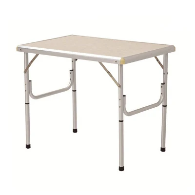 Outdoor Dining Table Aluminium Collapsible Portable Table
