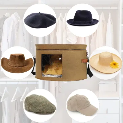 Hat Rack for Baseball Caps Over The Door Hat Storage Organizer