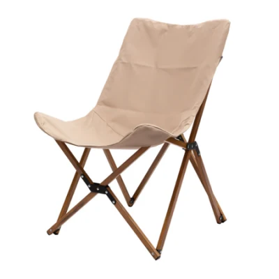 Outdoor Aluminum Alloy Ultralight Portable Folding Stool Camping Fishing Chair Small Seat Beach Chairs
