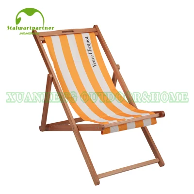 Innovation Customized Multicolor Folding Portable Resort Leisure Sling Lounge Chair for Travel Outdoor Seaside Pool Garden and Casual Home Cafe