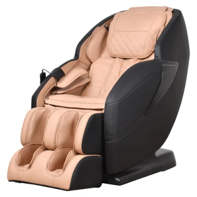  SL Track Zero Gravity Massage Chair Cheap Price Ai Voice Control Massage Sofa Recliner