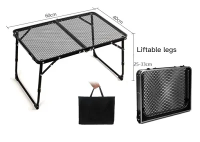 Portable Folding Tea Table Camping Ultralight Picnic Table
