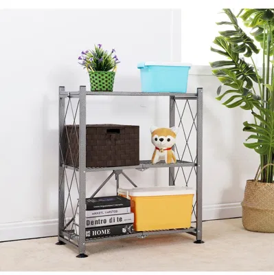 Home Rack Shoe Plant Shelf Home Storage