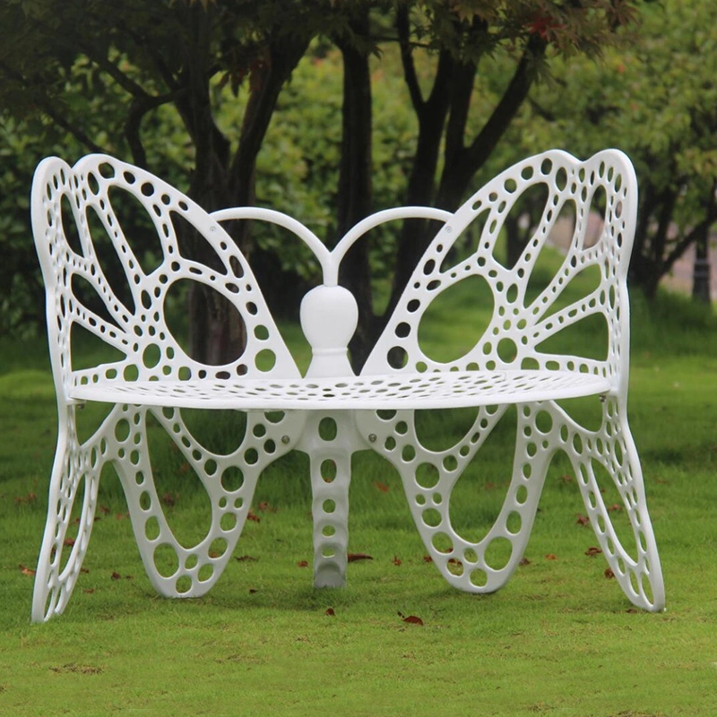 Creative Butterfly 3 PCS Patio Bistro Set, All-Weather Relaxation Set