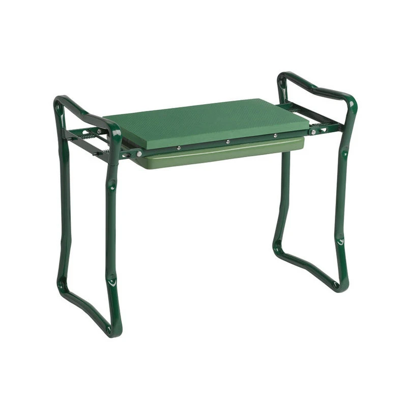 Foldable Outdoor Home Lawn Beach Garden Kneeler and Seat