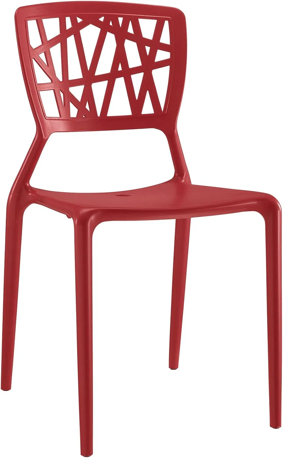 Commercial Furniture Stackable Plastic Wedding Chair Cross Back Armless Pile Chairs