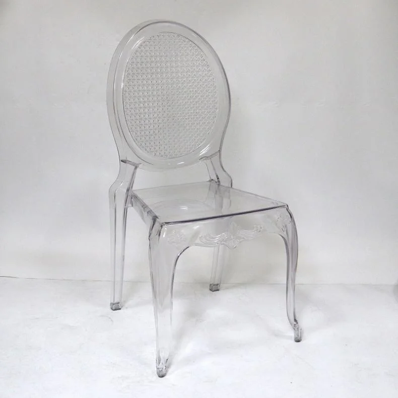 Contemporary Furniture One-piece Plastic Kitchen Chair Living Room Conference Chairs