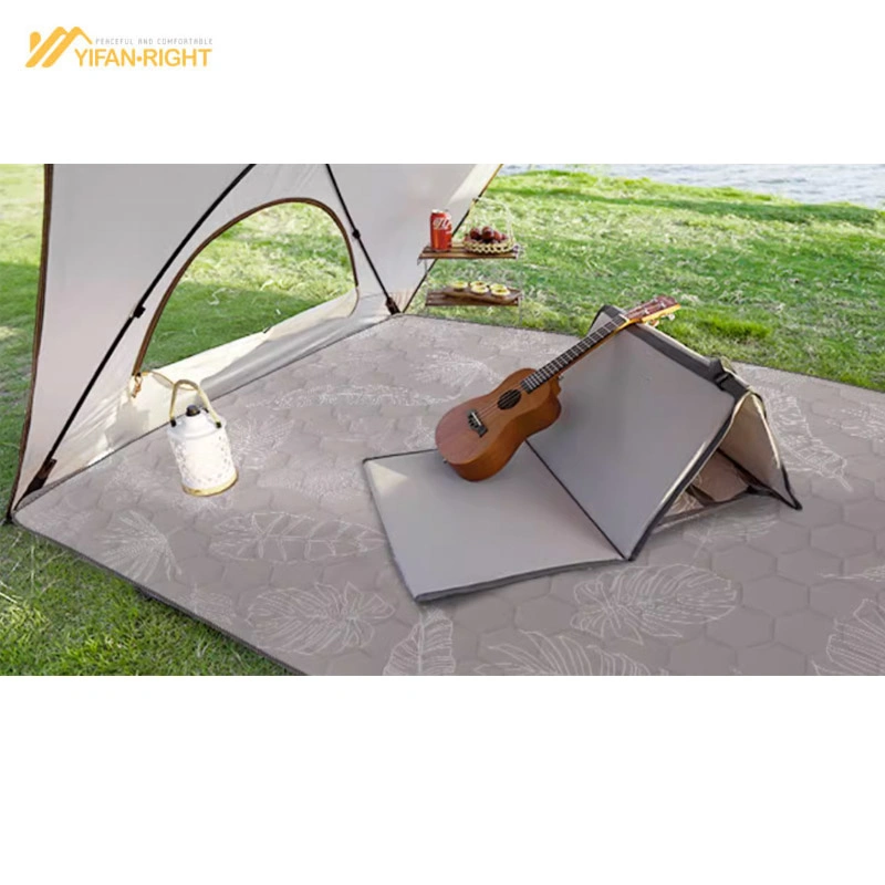 Ultralight Packable Machine Washable 3-4 Persons Camping Mat