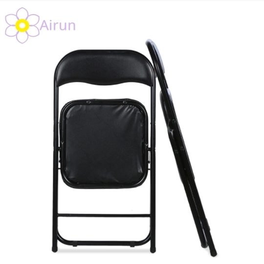 Cheap Modern Strong Colorful Party Stackable Multifunction Cultivate Metal Frame Folding Steel School Chairs