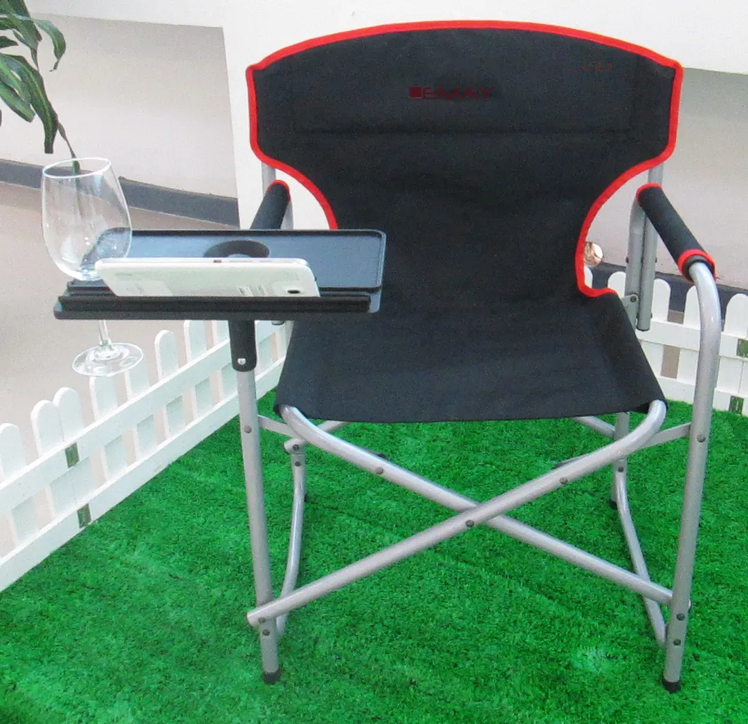 Director Chair with Multipropose Table