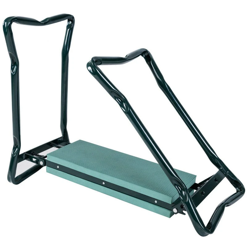 Foldable Outdoor Home Lawn Beach Garden Kneeler and Seat