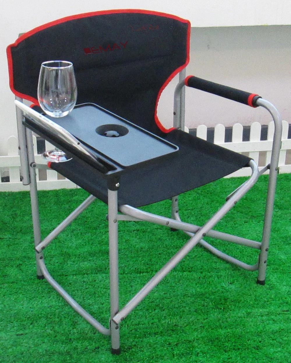 Director Chair with Multipropose Table