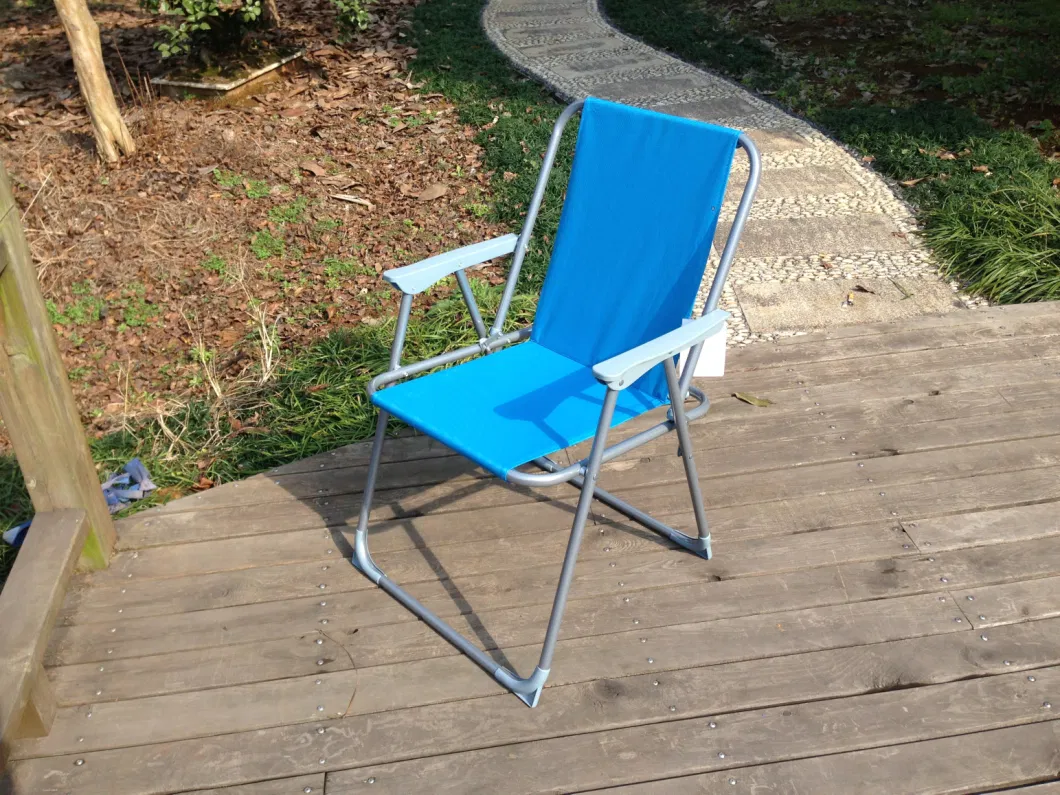 Hot Sale Outdoor Camping Chair Beach Folding Sun Lounger