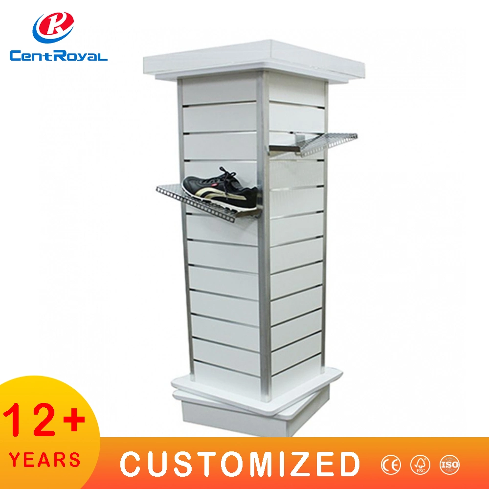 Boot Shoes Display Stand Shoe Rack Display for Stores Factory Customize Shoe Store Display Racks Slipper Display Stand