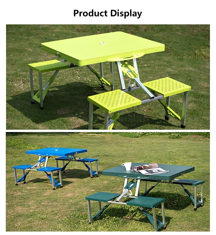 Cheap Folding Plastic Chairs and Tables for Garden