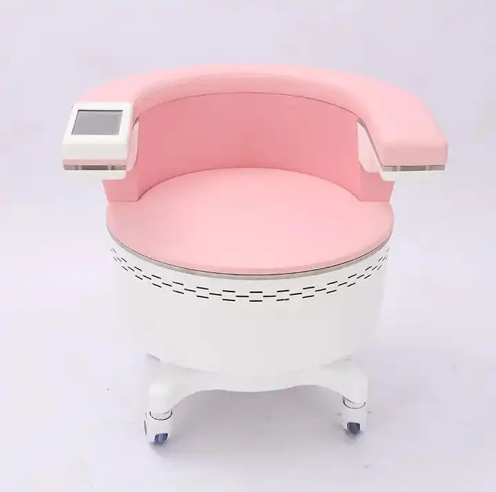 Postpartum Repair, Physiotherapy Electromagnetic Bladder Pelvic Muscle Pelvic Floor Exercise Muscle Chair