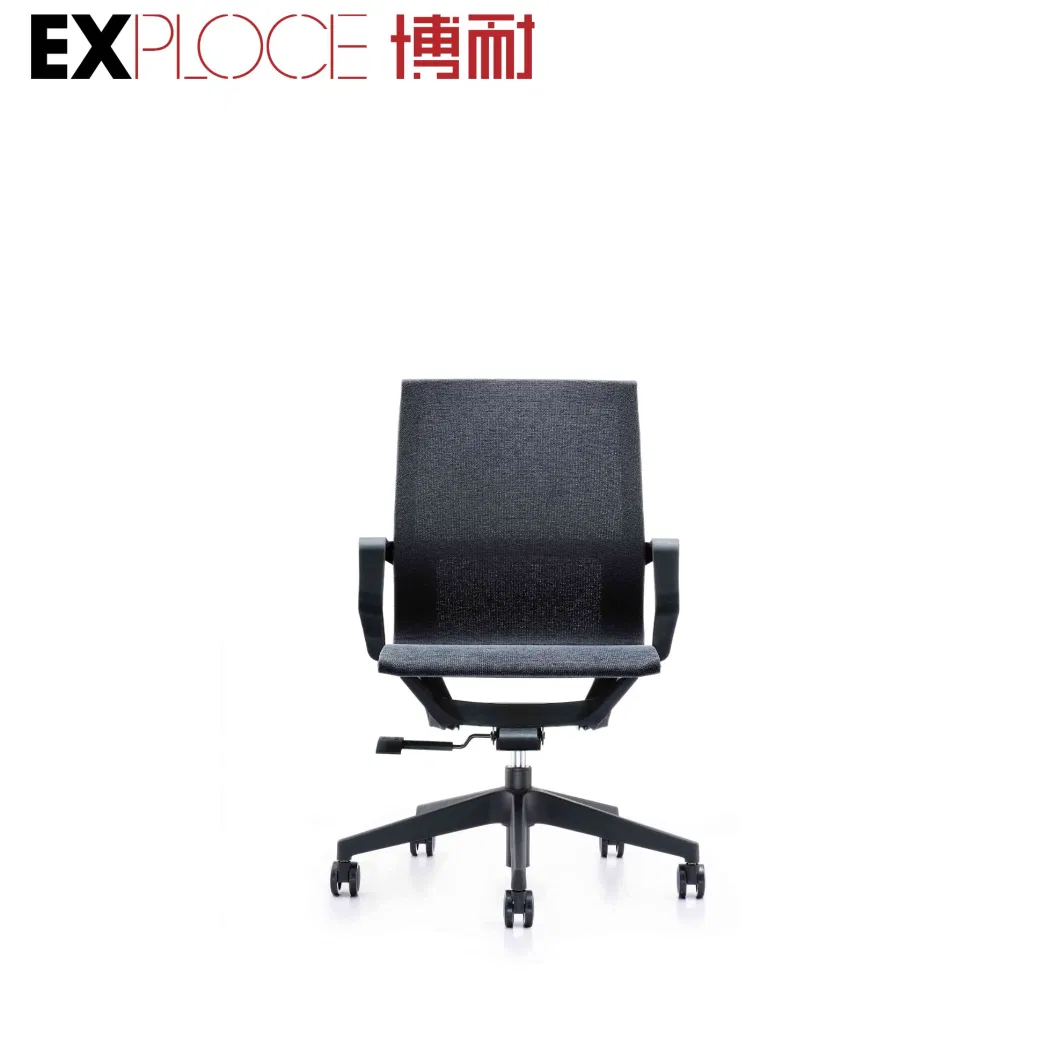 MID Back Premium Quality Lifting Rotating Furniture Breathable Mesh Office Manager Executive Director Chair Modern Design