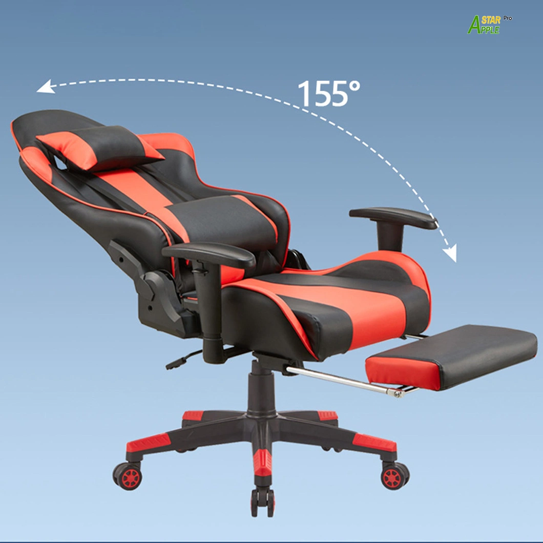 Wholessale Latest Gamer Recliner Lift Massage Salon Beauty Outdoor Plastic Computer Modern Mesh Computer Gaming Recliner Game Office Chair