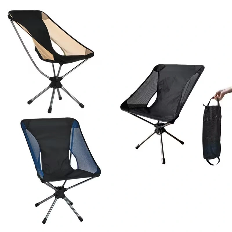 Camping Chairs Heavy Duty, Lightweight Portable Folding Camping Chairs for Camping Hiking Fishing Beach