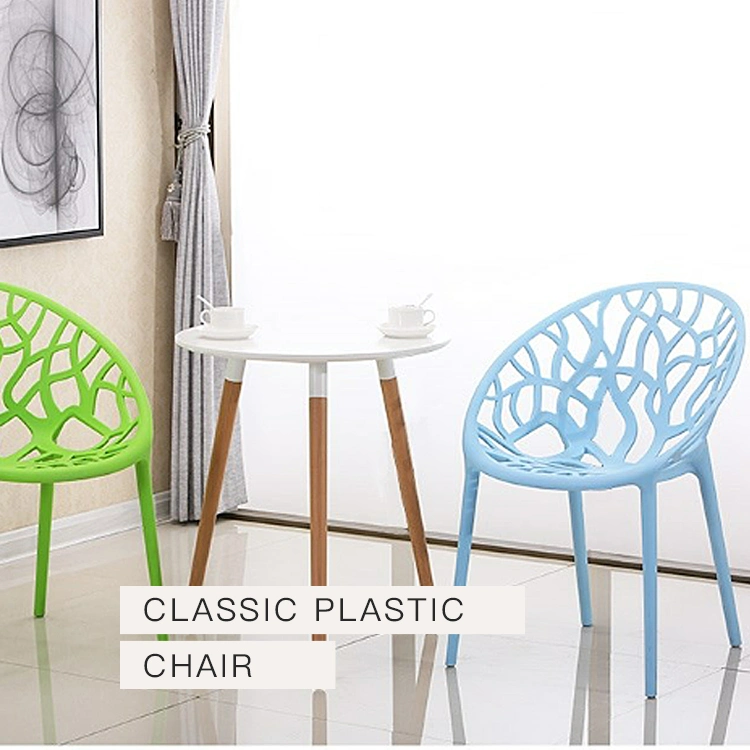 Wholesale Cheap Modern Design Hollow out Dining Chair