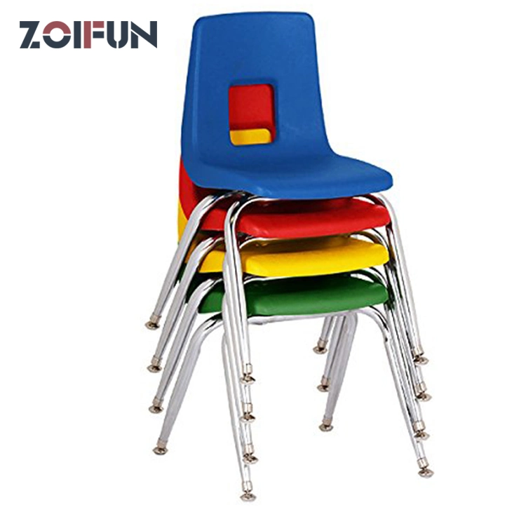 Wholesale Stackable Outdoor Garden Plastic Chairs High Back Colorful Outdoor Chair Foldable Monobloc Chairs Plastic