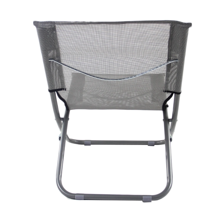 Outdoor Folding Beach Sun Lounger Chairs Portable Chaise Lounge Chair