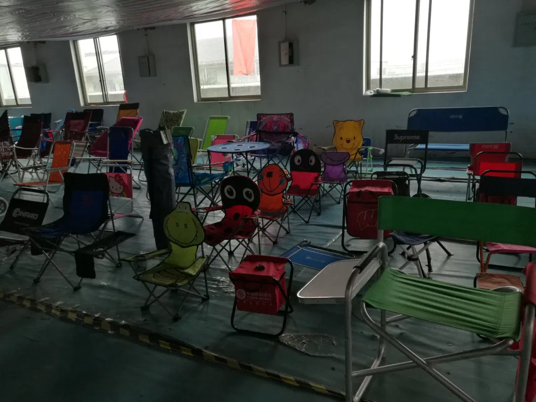Outdoor Folding Chair Portable Line Director Chair Beach Chair Sketching Chair Fishing Chair, Al-3758
