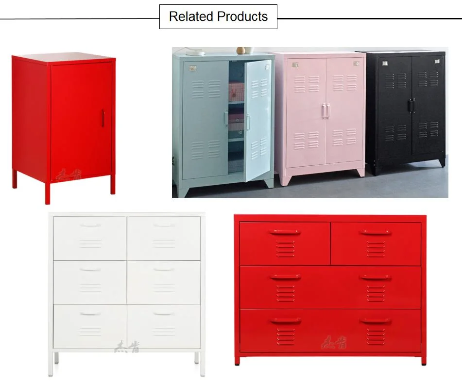 4 Layers Thin Steel Shoe Cabinet at Household Door