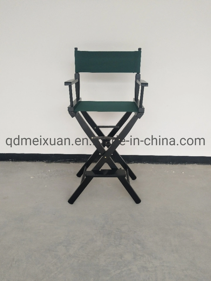 Hot Selling Wooden Director Chair Beech Wood Chair M-X1901