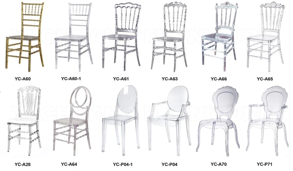 Wholesale Stackable White Resin Thonet Bentwood Wedding Chair for Banquet and Party