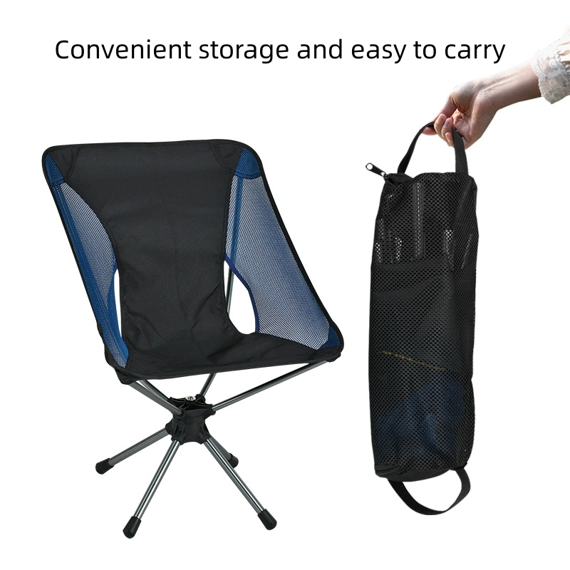 Camping Chairs Heavy Duty, Lightweight Portable Folding Camping Chairs for Camping Hiking Fishing Beach