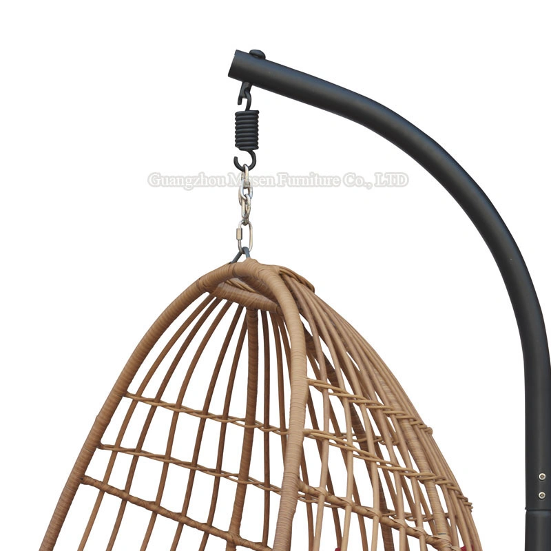 Wholesale Furniture Garden Balcony Rattan Hanging Indoor Swing Chair