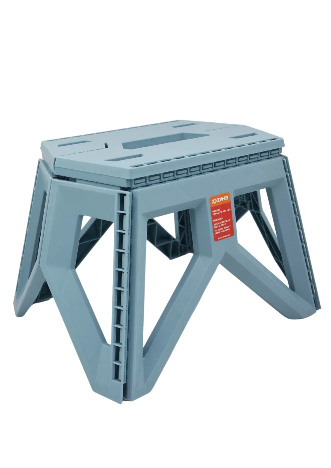 Folding Step Garden Stool for Seniors Sitting Outdoor Indoor