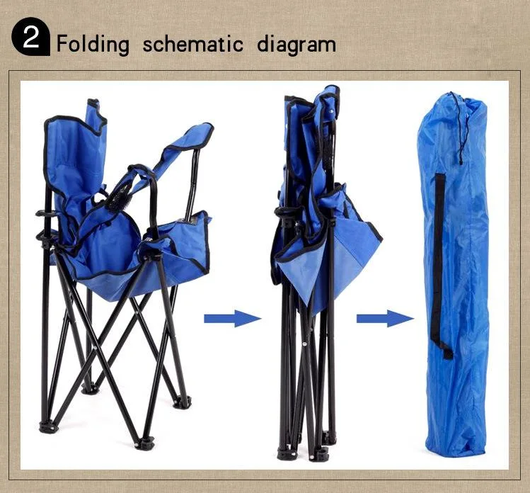 Wholesale Lightweight Folding Beach Outdoor Chairs and Folding Picnic Chairs