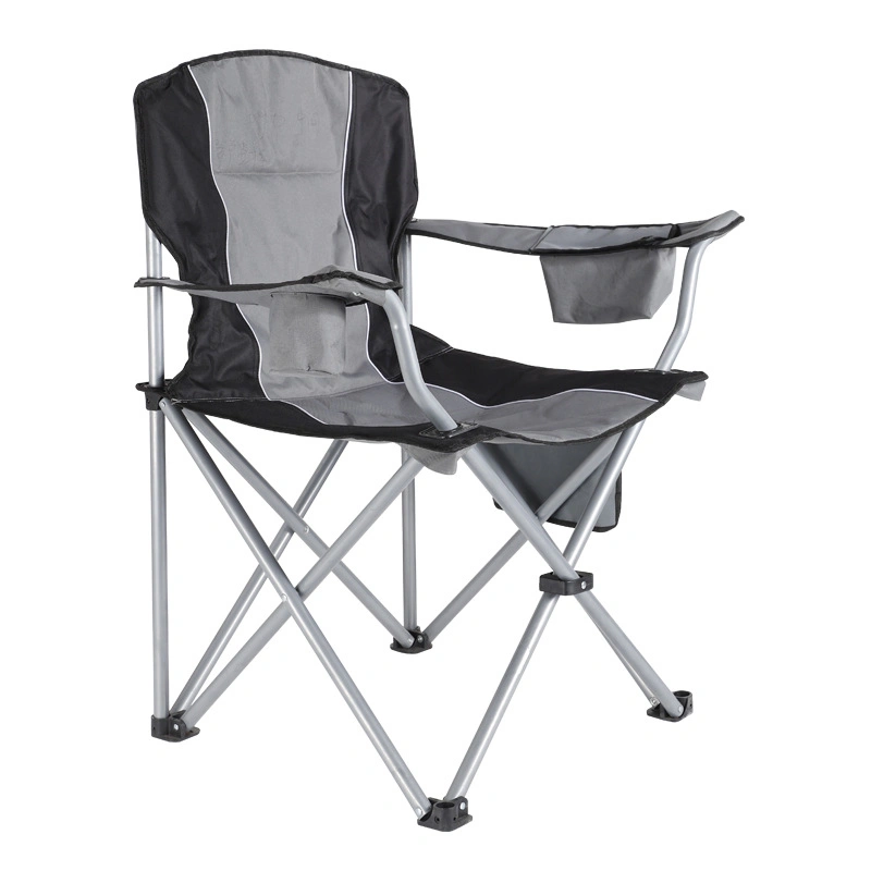 Outdoor Portable Camping Chair Camping Barbecue Picnic Fishing Folding Chair