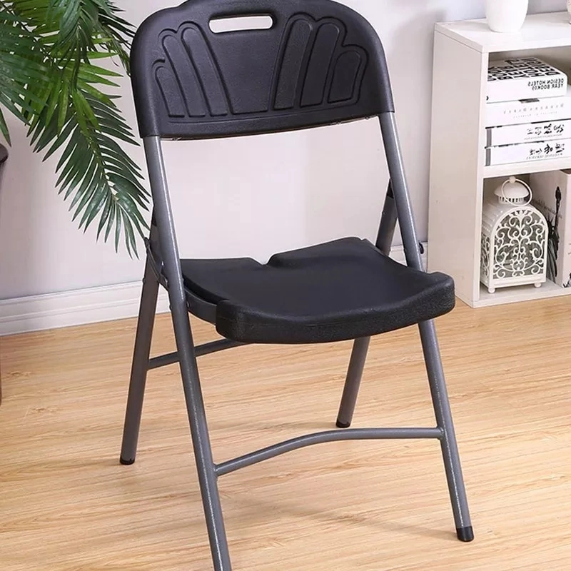 Home Furniture Plastic Folding Chair Outdoor Garden Chair Wholesale for Wedding Party