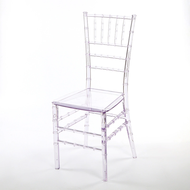 Commercial Furniture Stackable Plastic Wedding Chair Cross Back Armless Pile Chairs